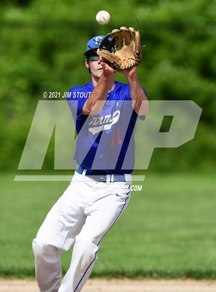 Thumbnail 2 in Carmel @ Somers (DH Game 1) photogallery.