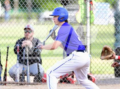 Thumbnail 3 in Carmel @ Somers (DH Game 1) photogallery.