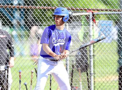 Thumbnail 2 in Carmel @ Somers (DH Game 1) photogallery.