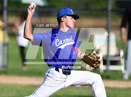 Thumbnail 3 in Carmel @ Somers (DH Game 1) photogallery.