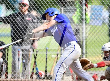 Thumbnail 2 in Carmel @ Somers (DH Game 1) photogallery.