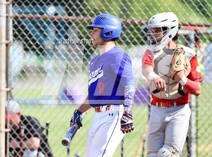 Thumbnail 3 in Carmel @ Somers (DH Game 1) photogallery.
