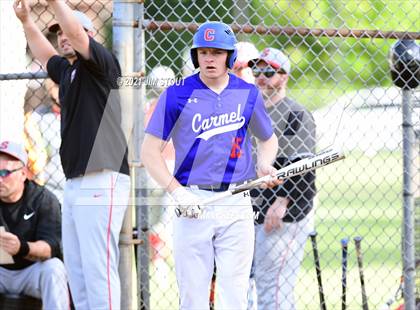 Thumbnail 2 in Carmel @ Somers (DH Game 1) photogallery.