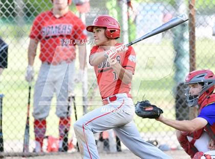 Thumbnail 1 in Carmel @ Somers (DH Game 1) photogallery.