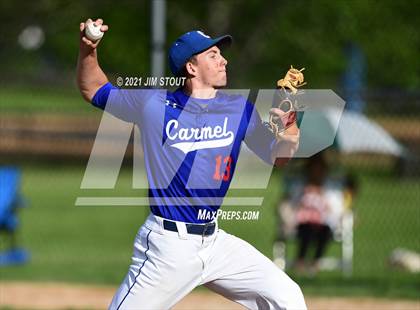 Thumbnail 2 in Carmel @ Somers (DH Game 1) photogallery.