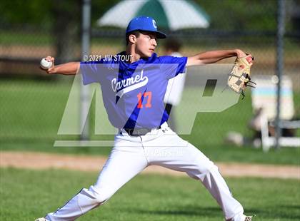 Thumbnail 1 in Carmel @ Somers (DH Game 1) photogallery.