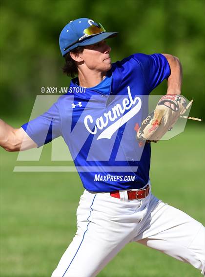 Thumbnail 3 in Carmel @ Somers (DH Game 1) photogallery.