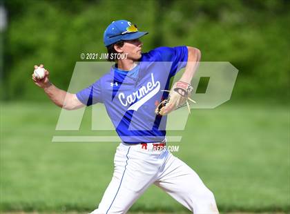 Thumbnail 3 in Carmel @ Somers (DH Game 1) photogallery.