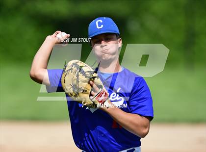 Thumbnail 1 in Carmel @ Somers (DH Game 1) photogallery.