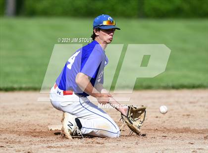 Thumbnail 1 in Carmel @ Somers (DH Game 1) photogallery.
