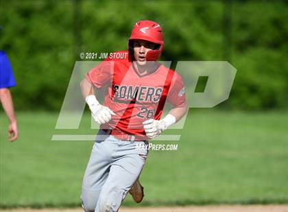 Thumbnail 2 in Carmel @ Somers (DH Game 1) photogallery.