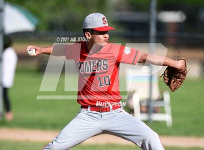Thumbnail 2 in Carmel @ Somers (DH Game 1) photogallery.
