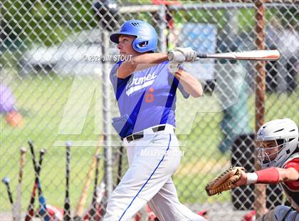 Thumbnail 3 in Carmel @ Somers (DH Game 1) photogallery.