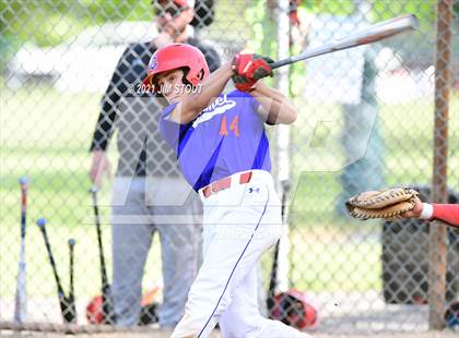 Thumbnail 3 in Carmel @ Somers (DH Game 1) photogallery.