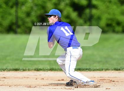 Thumbnail 2 in Carmel @ Somers (DH Game 1) photogallery.