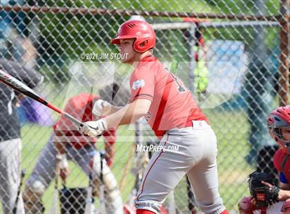 Thumbnail 3 in Carmel @ Somers (DH Game 1) photogallery.
