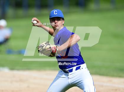 Thumbnail 2 in Carmel @ Somers (DH Game 1) photogallery.