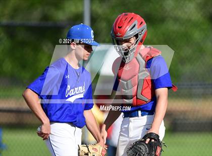 Thumbnail 1 in Carmel @ Somers (DH Game 1) photogallery.