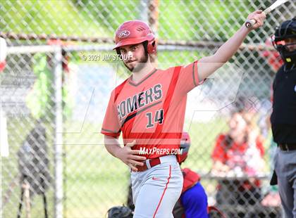 Thumbnail 1 in Carmel @ Somers (DH Game 1) photogallery.
