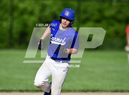 Thumbnail 3 in Carmel @ Somers (DH Game 1) photogallery.