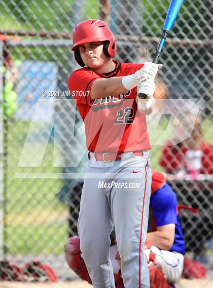 Thumbnail 1 in Carmel @ Somers (DH Game 1) photogallery.
