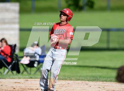 Thumbnail 2 in Carmel @ Somers (DH Game 1) photogallery.