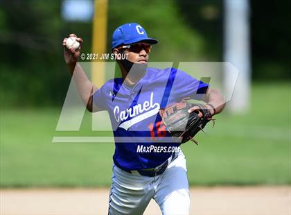 Thumbnail 1 in Carmel @ Somers (DH Game 1) photogallery.