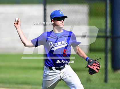 Thumbnail 1 in Carmel @ Somers (DH Game 1) photogallery.