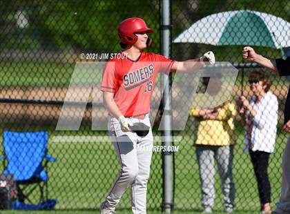 Thumbnail 2 in Carmel @ Somers (DH Game 1) photogallery.