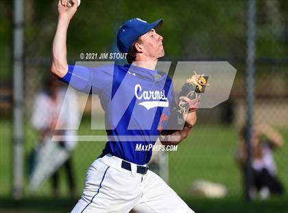 Thumbnail 3 in Carmel @ Somers (DH Game 1) photogallery.