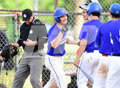 Thumbnail 3 in Carmel @ Somers (DH Game 1) photogallery.