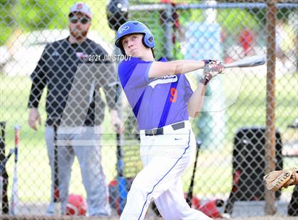 Thumbnail 2 in Carmel @ Somers (DH Game 1) photogallery.