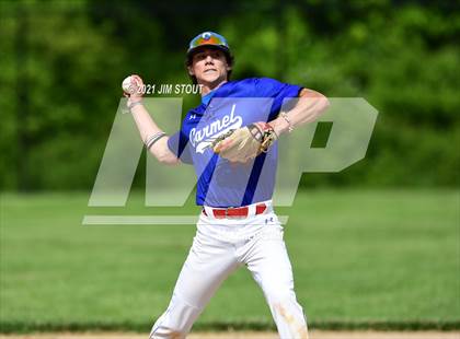 Thumbnail 3 in Carmel @ Somers (DH Game 1) photogallery.