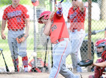 Thumbnail 3 in Carmel @ Somers (DH Game 1) photogallery.