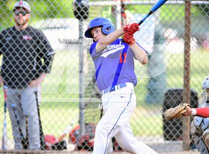 Thumbnail 2 in Carmel @ Somers (DH Game 1) photogallery.