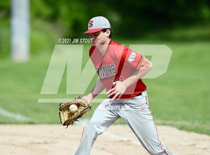Thumbnail 3 in Carmel @ Somers (DH Game 1) photogallery.