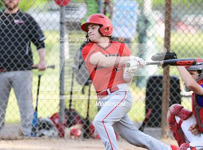 Thumbnail 3 in Carmel @ Somers (DH Game 1) photogallery.