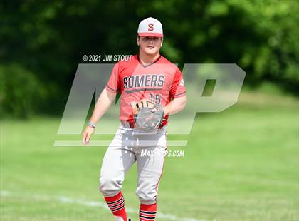 Thumbnail 1 in Carmel @ Somers (DH Game 1) photogallery.