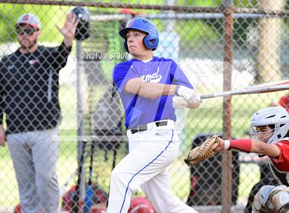 Thumbnail 1 in Carmel @ Somers (DH Game 1) photogallery.