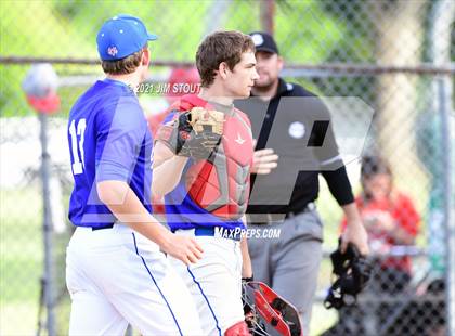Thumbnail 2 in Carmel @ Somers (DH Game 1) photogallery.