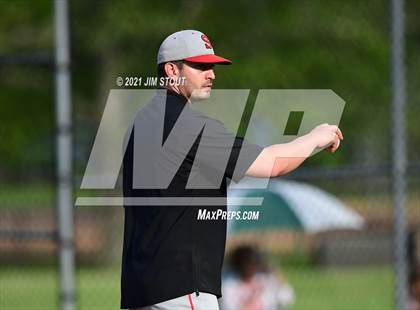 Thumbnail 1 in Carmel @ Somers (DH Game 1) photogallery.