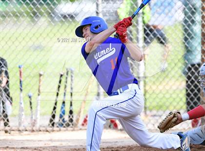 Thumbnail 1 in Carmel @ Somers (DH Game 1) photogallery.