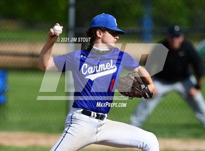 Thumbnail 2 in Carmel @ Somers (DH Game 1) photogallery.