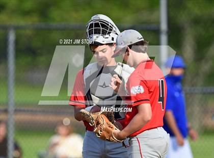 Thumbnail 2 in Carmel @ Somers (DH Game 1) photogallery.