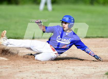 Thumbnail 3 in Carmel @ Somers (DH Game 1) photogallery.