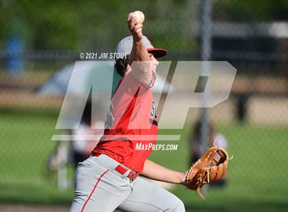 Thumbnail 3 in Carmel @ Somers (DH Game 1) photogallery.