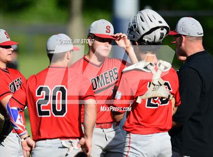 Thumbnail 2 in Carmel @ Somers (DH Game 1) photogallery.