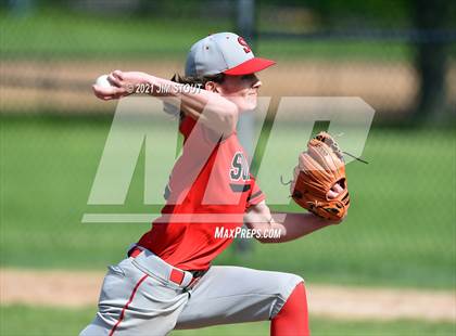 Thumbnail 2 in Carmel @ Somers (DH Game 1) photogallery.