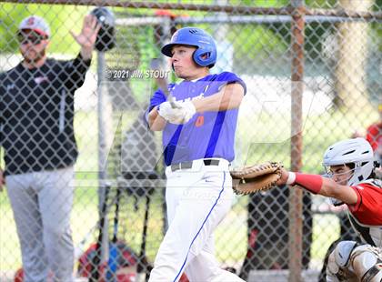 Thumbnail 3 in Carmel @ Somers (DH Game 1) photogallery.