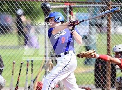 Thumbnail 2 in Carmel @ Somers (DH Game 1) photogallery.